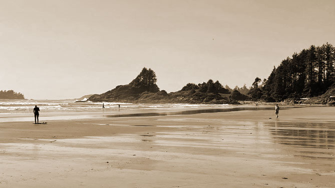 GAATW visited Tofino in May 2023 for the Urgent Action Fund for Women's Human Rights