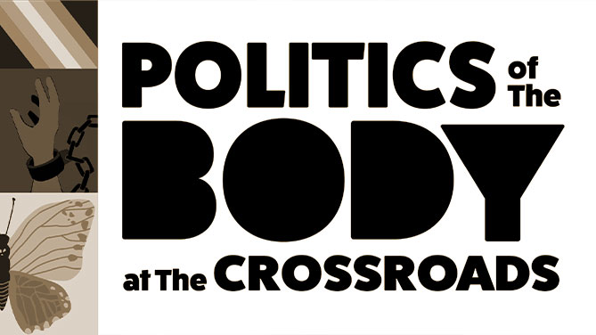 Politics of The Body at The Crossroads: Law and Society Association's annual conference 2025 Politics of The Body at The Crossroads: Law and Society Association's annual conference 2025