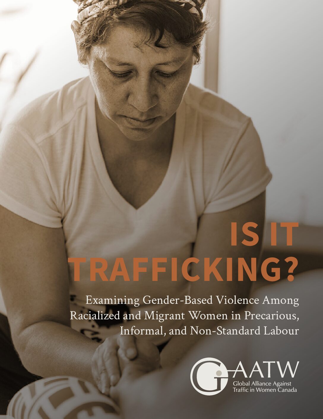 2010 Winter Games Analysis on Human Trafficking