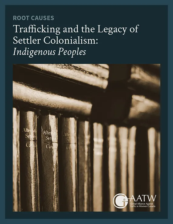 GAATW Canada Root Causes Series: Human Trafficking and Settler Colonial Policies: Indigenous Peoples