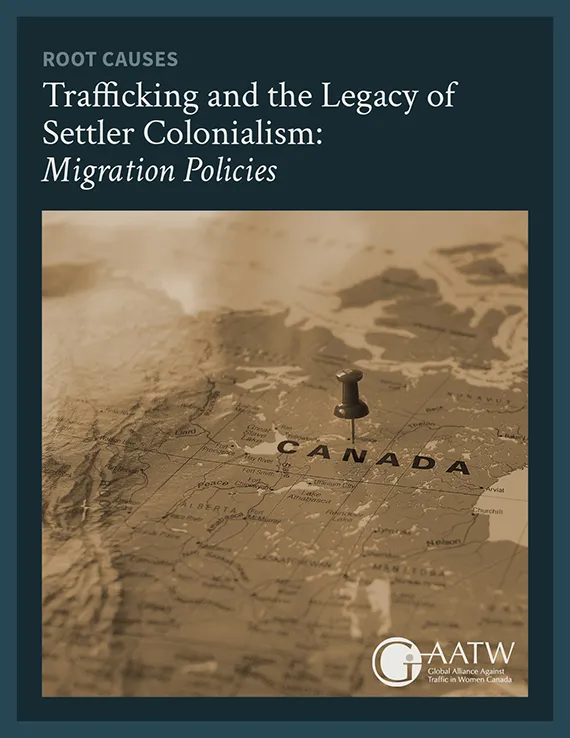 GAATW Canada Root Causes Series: Human Trafficking and Settler Colonial Policies: Migration Policies