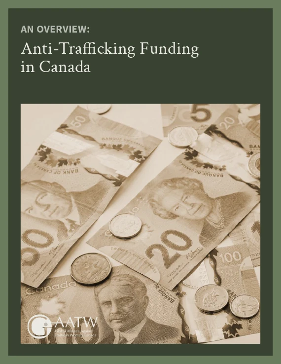 GAATW Canada Anti-Trafficking Funding in Canada Overview