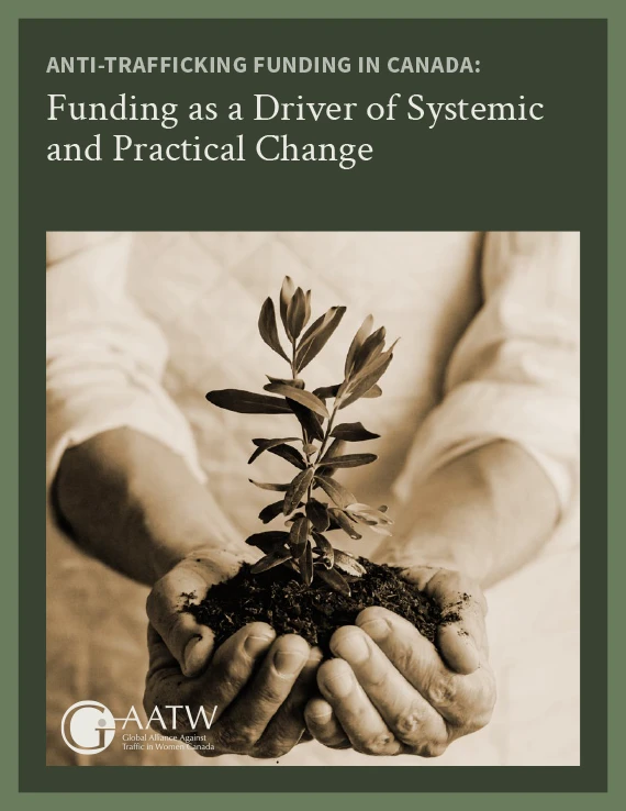 GAATW Funding as a Driver of Systemic and Practical Change
