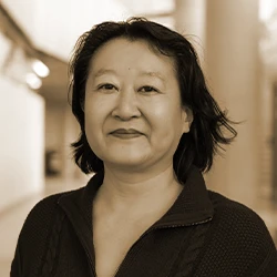 GAATW board member Julie Ham