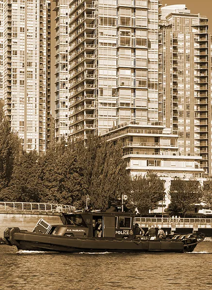 Police Presence at FIFA Vancouver