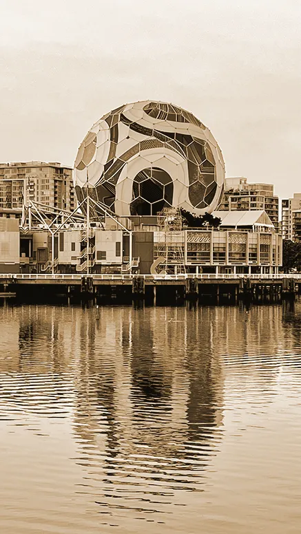 Science World in Vancouver during FIFA 2026
